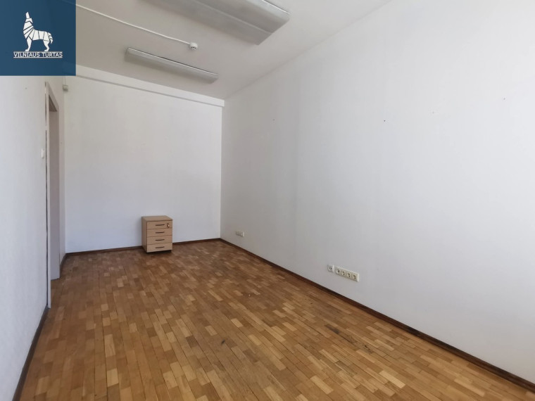 Nuomojamos administracinės patalpos Gedimino pr., Senamiestis, Vilniaus m., Vilniaus m. sav., 47.5 m2 ploto 6