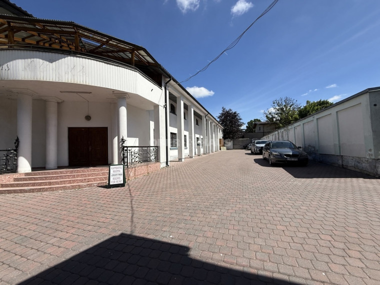Parduodamos administracinės, kitos paskirties, maitinimo patalpos Tilžės g., Centras, Šiaulių m., Šiaulių m. sav., 525.2 m2 ploto 2