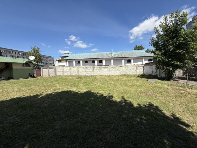 Parduodamos administracinės, kitos paskirties, maitinimo patalpos Tilžės g., Centras, Šiaulių m., Šiaulių m. sav., 525.2 m2 ploto 8
