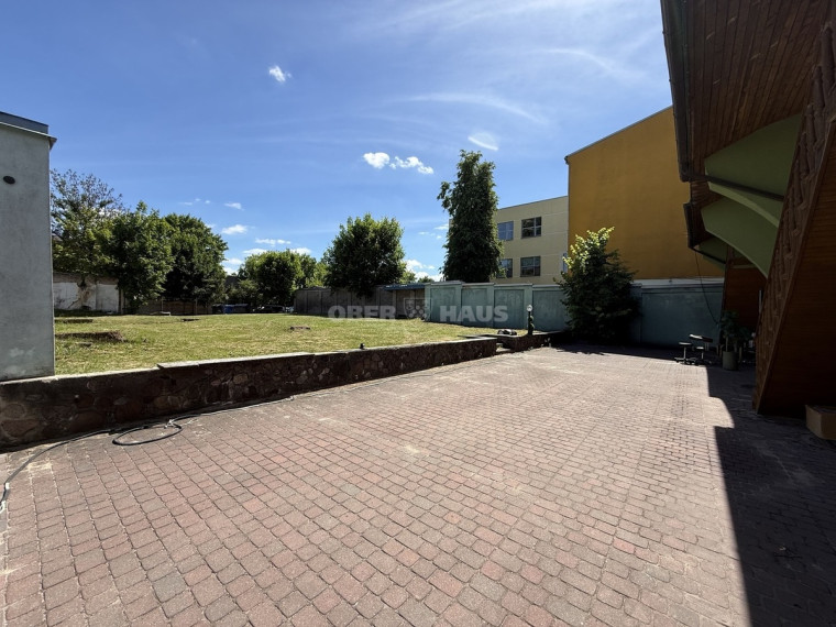 Parduodamos administracinės, kitos paskirties, maitinimo patalpos Tilžės g., Centras, Šiaulių m., Šiaulių m. sav., 525.2 m2 ploto 9