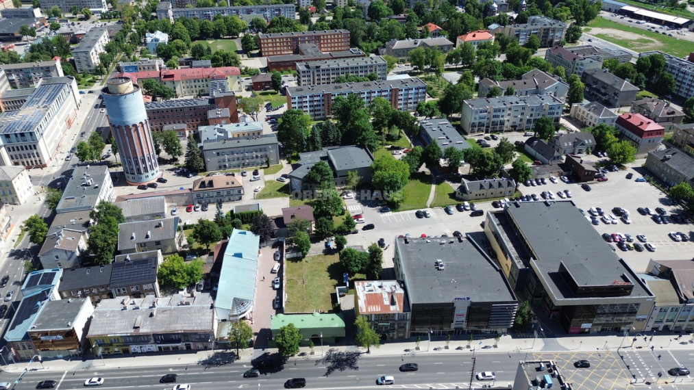 Parduodamos administracinės, kitos paskirties, maitinimo patalpos Tilžės g., Centras, Šiaulių m., Šiaulių m. sav., 525.2 m2 ploto 10