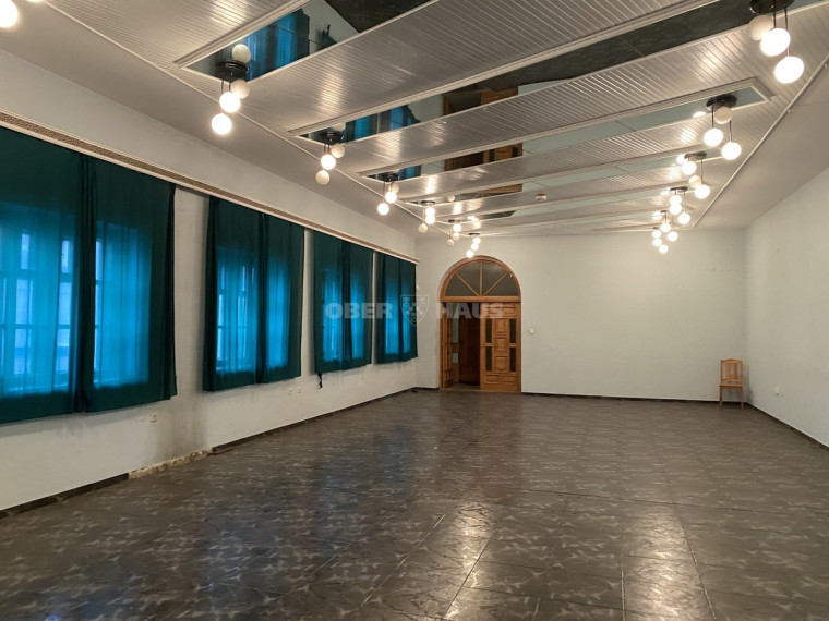 Parduodamos administracinės, kitos paskirties, maitinimo patalpos Tilžės g., Centras, Šiaulių m., Šiaulių m. sav., 525.2 m2 ploto 21