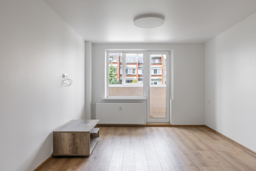 Parduodamas butas Vasario 16-osios g., Teleičių k., Kauno r. sav., 37.27 m² ploto 2 kambariai 11