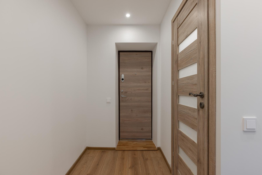Parduodamas butas Vasario 16-osios g., Teleičių k., Kauno r. sav., 37.27 m² ploto 2 kambariai 12