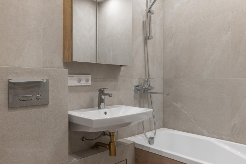 Parduodamas butas Vasario 16-osios g., Teleičių k., Kauno r. sav., 37.27 m² ploto 2 kambariai 15