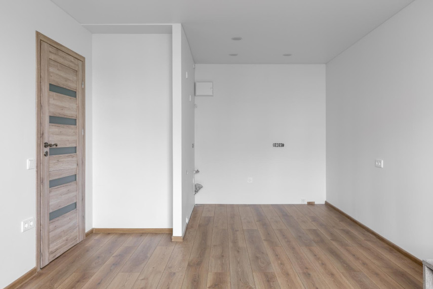 Parduodamas butas Vasario 16-osios g., Teleičių k., Kauno r. sav., 37.27 m² ploto 2 kambariai 6