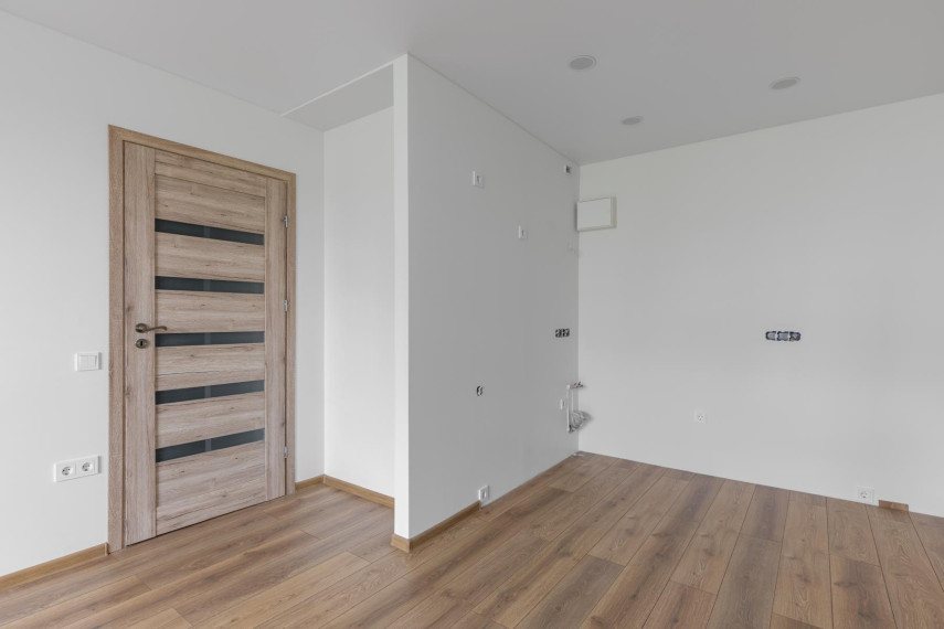 Parduodamas butas Vasario 16-osios g., Teleičių k., Kauno r. sav., 37.27 m² ploto 2 kambariai 8