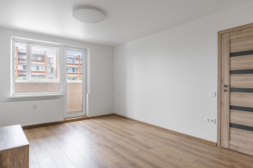Parduodamas butas Vasario 16-osios g., Teleičių k., Kauno r. sav., 37.27 m² ploto 2 kambariai 9