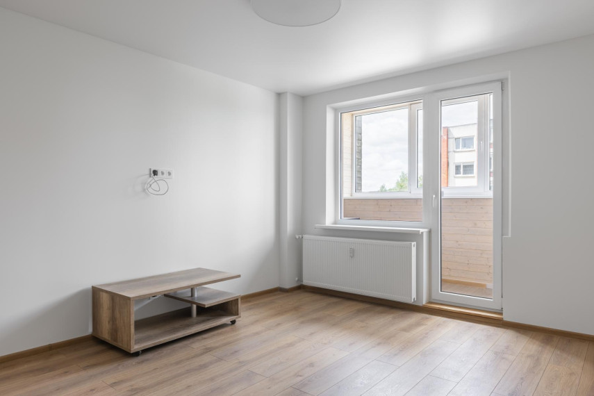 Parduodamas butas Vasario 16-osios g., Teleičių k., Kauno r. sav., 37.27 m² ploto 2 kambariai 10