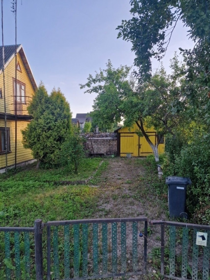 Parduodamas namas Birutės g., Ukmergės m., Ukmergės r. sav., 94.05 m2 ploto, 1 aukštai 4