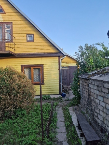 Parduodamas namas Birutės g., Ukmergės m., Ukmergės r. sav., 94.05 m2 ploto, 1 aukštai 5