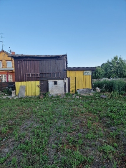 Parduodamas namas Birutės g., Ukmergės m., Ukmergės r. sav., 94.05 m2 ploto, 1 aukštai 7