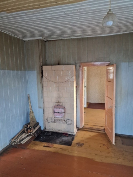 Parduodamas namas Birutės g., Ukmergės m., Ukmergės r. sav., 94.05 m2 ploto, 1 aukštai 11