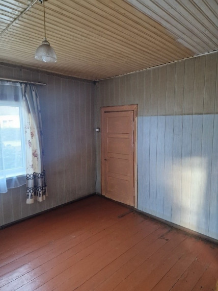 Parduodamas namas Birutės g., Ukmergės m., Ukmergės r. sav., 94.05 m2 ploto, 1 aukštai 12