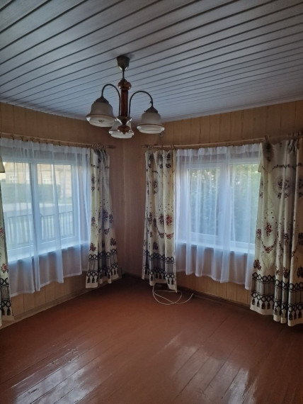 Parduodamas namas Birutės g., Ukmergės m., Ukmergės r. sav., 94.05 m2 ploto, 1 aukštai 13