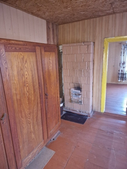 Parduodamas namas Birutės g., Ukmergės m., Ukmergės r. sav., 94.05 m2 ploto, 1 aukštai 14