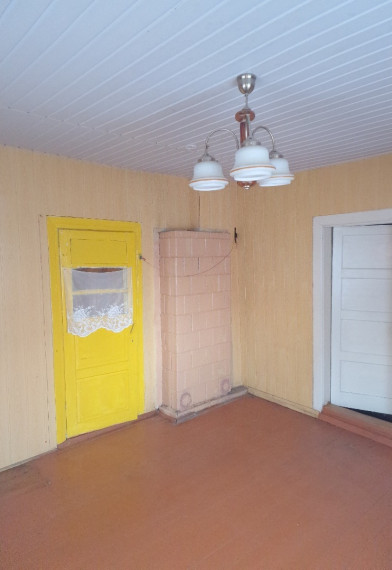 Parduodamas namas Birutės g., Ukmergės m., Ukmergės r. sav., 94.05 m2 ploto, 1 aukštai 15