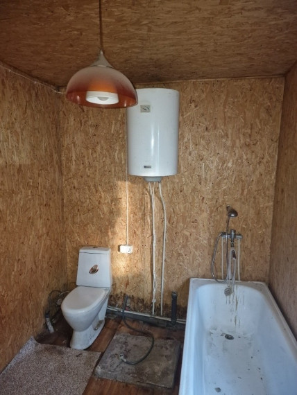 Parduodamas namas Birutės g., Ukmergės m., Ukmergės r. sav., 94.05 m2 ploto, 1 aukštai 17