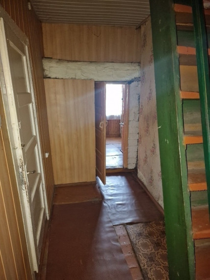 Parduodamas namas Birutės g., Ukmergės m., Ukmergės r. sav., 94.05 m2 ploto, 1 aukštai 18