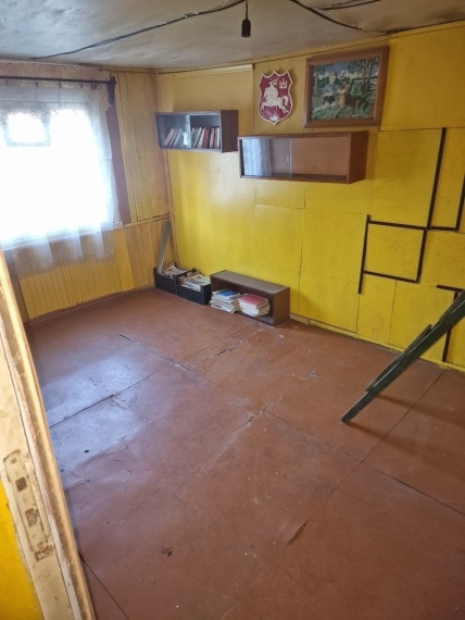Parduodamas namas Birutės g., Ukmergės m., Ukmergės r. sav., 94.05 m2 ploto, 1 aukštai 24