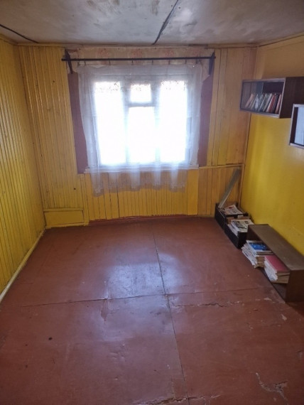 Parduodamas namas Birutės g., Ukmergės m., Ukmergės r. sav., 94.05 m2 ploto, 1 aukštai 25