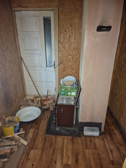 Parduodamas namas Birutės g., Ukmergės m., Ukmergės r. sav., 94.05 m2 ploto, 1 aukštai 26