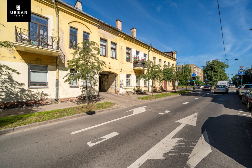 Parduodamas butas Algirdo g., Naujamiestyje, Vilnius, 34.86 kv.m ploto 14