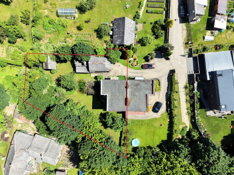 PARDUODAMAS SUBLOKUOTAS NAMAS UKMERGĖS CENTRE — Bažnyčios g. 20B 25