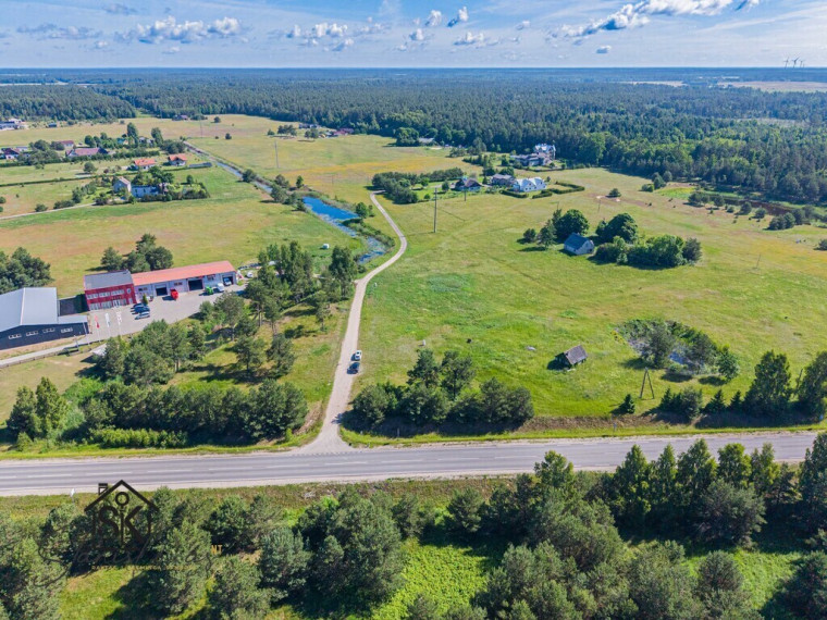 PARDUODAMAS 1.4810 HA ŽEMĖS SKLYPŲ KOMPLEKSAS TRAKSĖDŽIUOSE 2