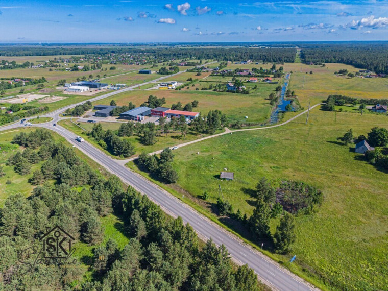 PARDUODAMAS 1.4810 HA ŽEMĖS SKLYPŲ KOMPLEKSAS TRAKSĖDŽIUOSE 3