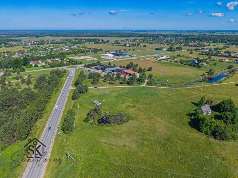 PARDUODAMAS 1.4810 HA ŽEMĖS SKLYPŲ KOMPLEKSAS TRAKSĖDŽIUOSE 4