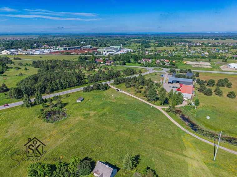 PARDUODAMAS 1.4810 HA ŽEMĖS SKLYPŲ KOMPLEKSAS TRAKSĖDŽIUOSE 5