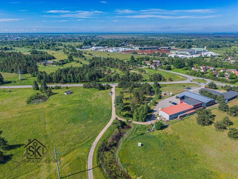PARDUODAMAS 1.4810 HA ŽEMĖS SKLYPŲ KOMPLEKSAS TRAKSĖDŽIUOSE 6