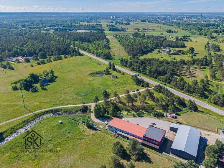 PARDUODAMAS 1.4810 HA ŽEMĖS SKLYPŲ KOMPLEKSAS TRAKSĖDŽIUOSE 7