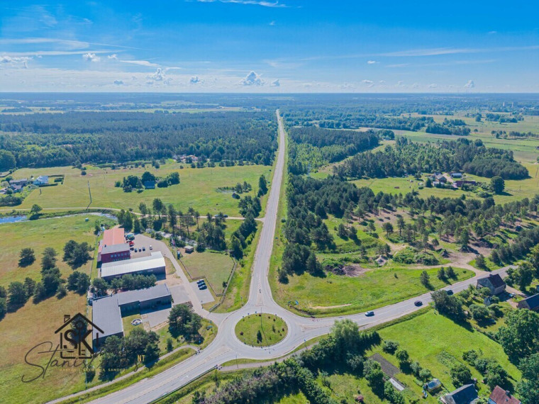 PARDUODAMAS 1.4810 HA ŽEMĖS SKLYPŲ KOMPLEKSAS TRAKSĖDŽIUOSE 9
