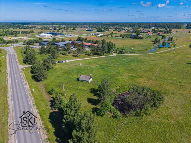 PARDUODAMAS 1.4810 HA ŽEMĖS SKLYPŲ KOMPLEKSAS TRAKSĖDŽIUOSE 10