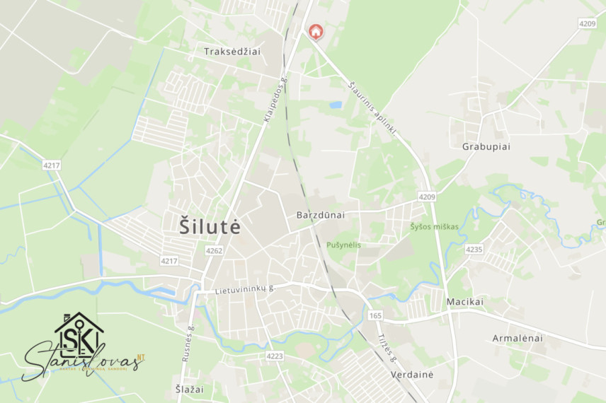 PARDUODAMAS 1.4810 HA ŽEMĖS SKLYPŲ KOMPLEKSAS TRAKSĖDŽIUOSE 19
