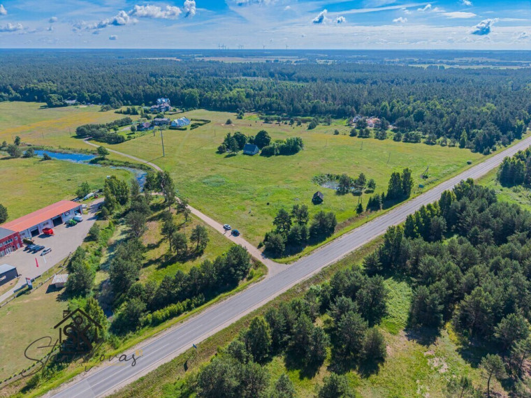 PARDUODAMAS 1.4810 HA ŽEMĖS SKLYPŲ KOMPLEKSAS TRAKSĖDŽIUOSE 20