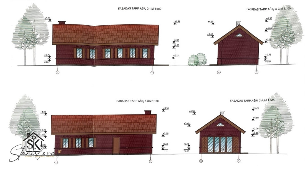 PARDUODAMAS 1.4810 HA ŽEMĖS SKLYPŲ KOMPLEKSAS TRAKSĖDŽIUOSE 22