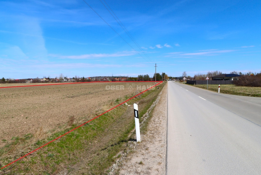 Parduodamas žemės ūkio paskirties sklypas Mažosios Lietuvos g., Rimkų k., Klaipėdos r. sav., 216 a ploto 1