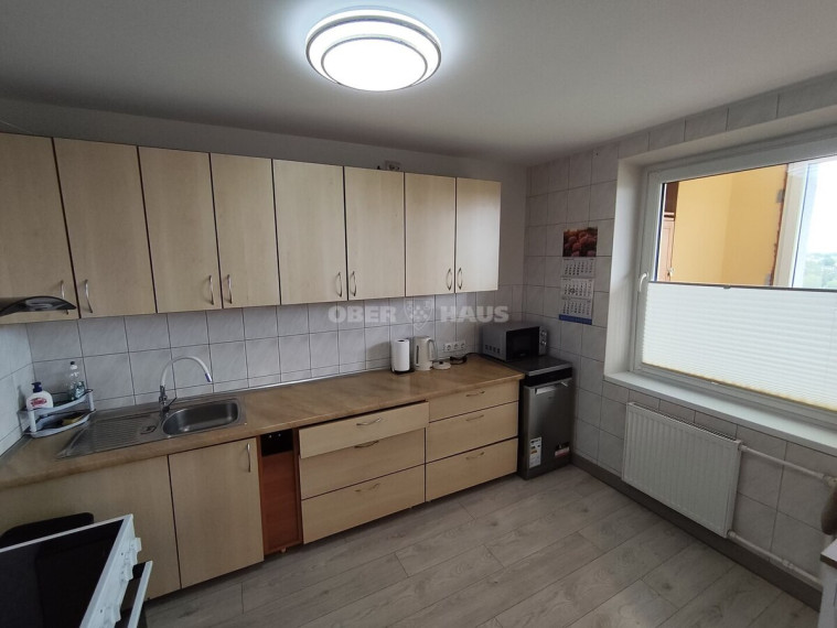 Parduodamas butas Kosmonautų g., Klaipėdos, Panevėžio m., Panevėžio m. sav., 57.87 m2 ploto, 2 kambariai 4