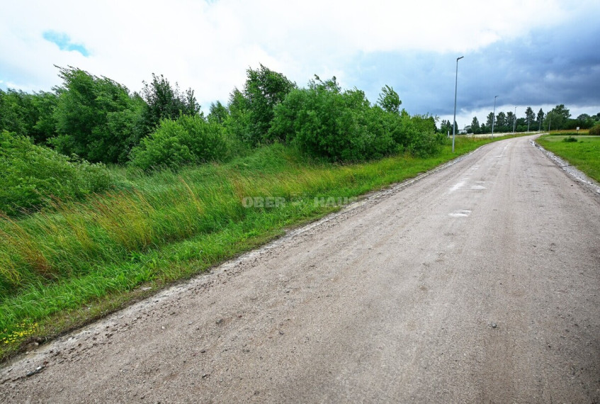 Parduodamas namų valdos paskirties sklypas Kavaliauskų g. , Gerduvėnų k., Klaipėdos r. sav., 10 a ploto 1