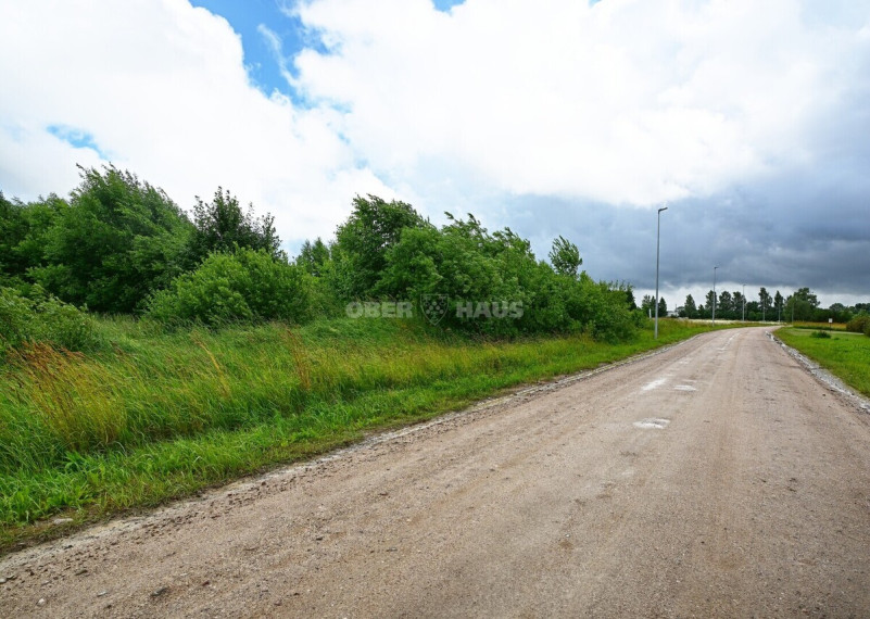 Parduodamas namų valdos paskirties sklypas Kavaliauskų g. , Gerduvėnų k., Klaipėdos r. sav., 10 a ploto 6
