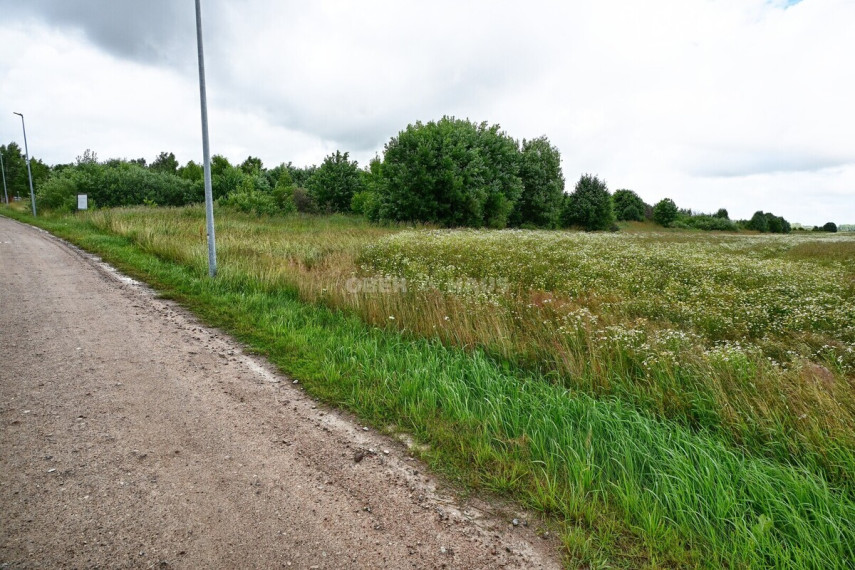 Parduodamas namų valdos paskirties sklypas Kavaliauskų g. , Gerduvėnų k., Klaipėdos r. sav., 10 a ploto 9