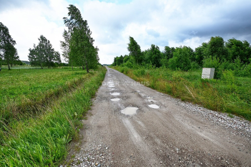 Parduodamas namų valdos paskirties sklypas Kavaliauskų g. , Gerduvėnų k., Klaipėdos r. sav., 10 a ploto 14