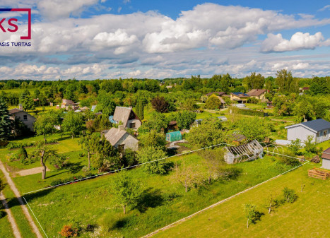 Parduodamas sklypas Salvijų g., Biržų m., Biržų r. sav., 5.76 a ploto