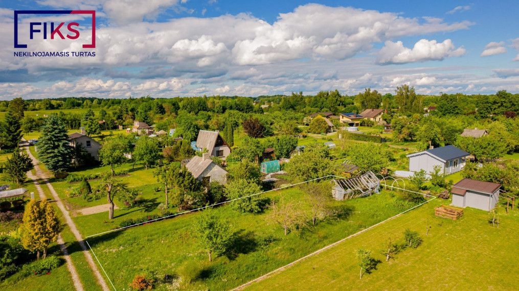 Parduodamas sklypas Salvijų g., Biržų m., Biržų r. sav., 5.76 a ploto 1