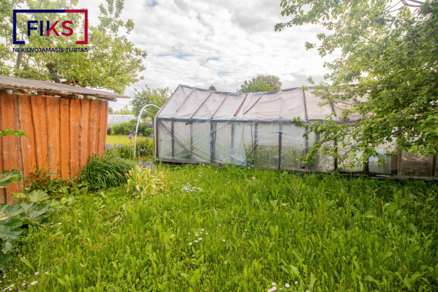 Parduodamas sklypas Salvijų g., Biržų m., Biržų r. sav., 5.76 a ploto 15