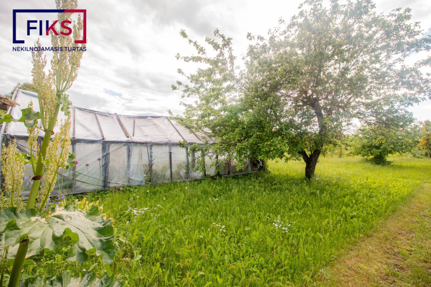 Parduodamas sklypas Salvijų g., Biržų m., Biržų r. sav., 5.76 a ploto 16