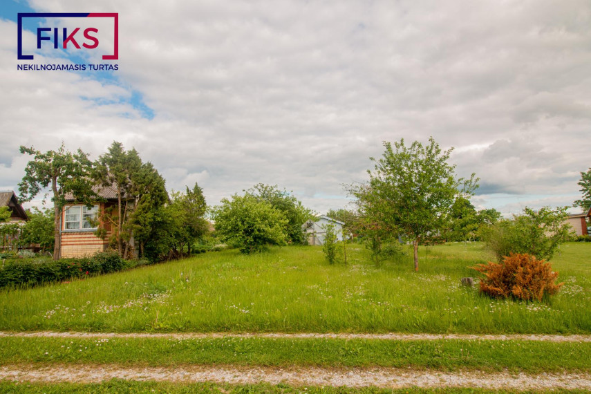 Parduodamas sklypas Salvijų g., Biržų m., Biržų r. sav., 5.76 a ploto 4
